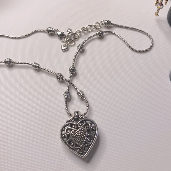 Brighton Heart Necklace - Picture 4 of 4